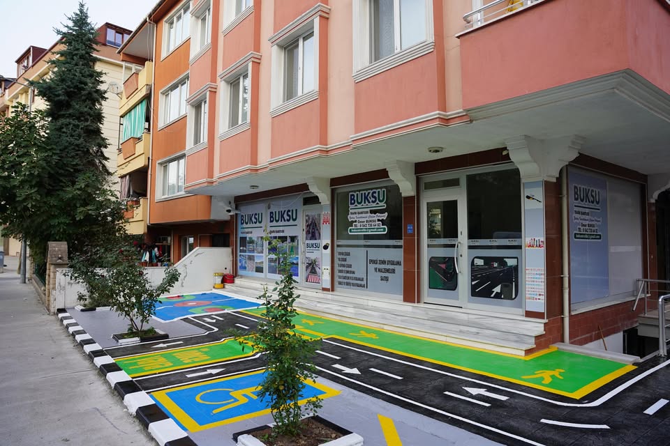 Buksu Trafik Ofis